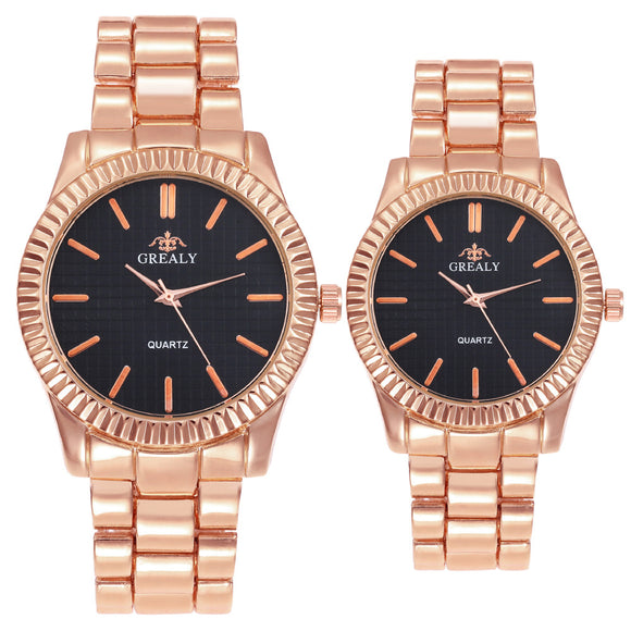 Reloj Pulsera de Moda con Movimiento de Cuarzo de Calidad