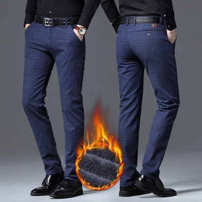 Pantalones de Chándal Cuadriculados Premium - Image 2