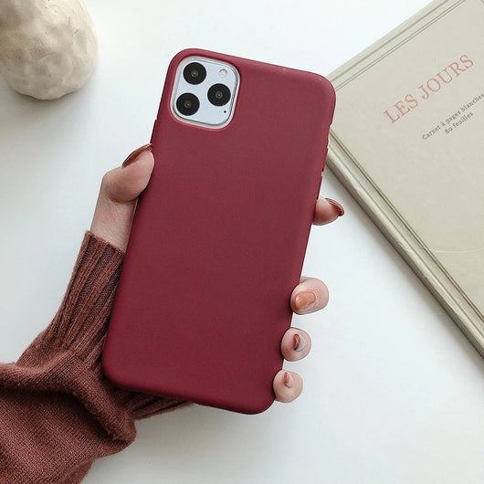 Funda Protectora Mate para Teléfono - Image 12