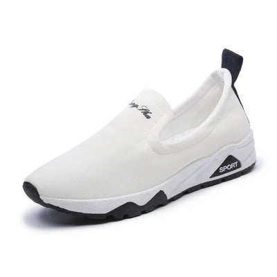 Zapatillas de Lona para Mujer - Zapatos Casuales Cómodos de Altura - Image 24