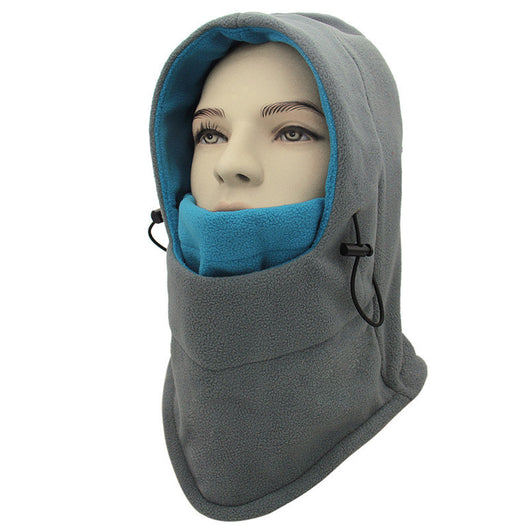 Babero de Polar para Montañismo y Esquí - Image 14