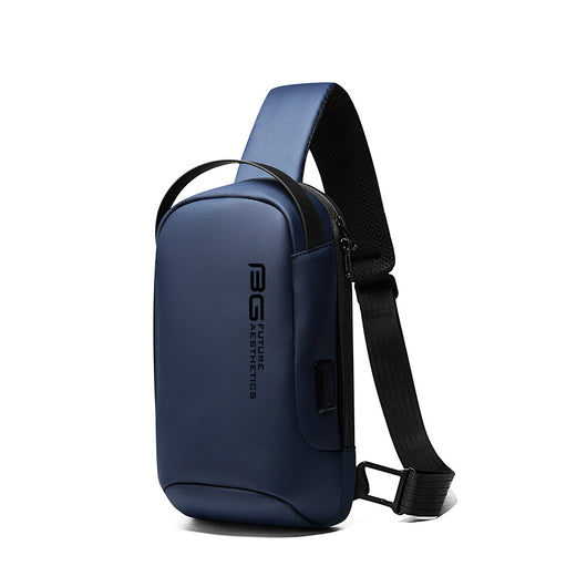 Bolsa Ejecutiva Casual con Puerto USB para Hombre - Image 5