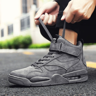 Zapatillas Mid-Top: Estilo y Comodidad en Cada Paso - Image 4
