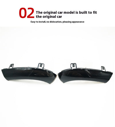 Espejo Retrovisor LED con Intermitentes Secuenciales para Golf 5 GTI - Image 11