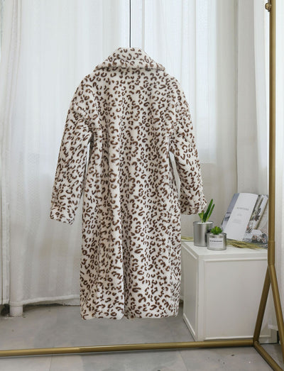 Abrigo Holgado de Lana Esquilada Premium - Image 16