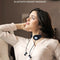 Collar Masajeador Bluetooth con Auriculares Inteligentes