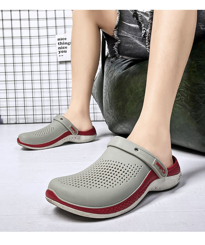 Sandalias Deportivas de Playa para Hombre - Comodidad de Verano - Image 12