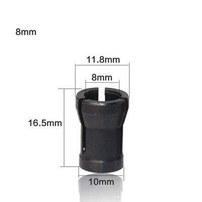 Juego de Conversión de Portabrocas para Fresadora de Carpintería - Image 13