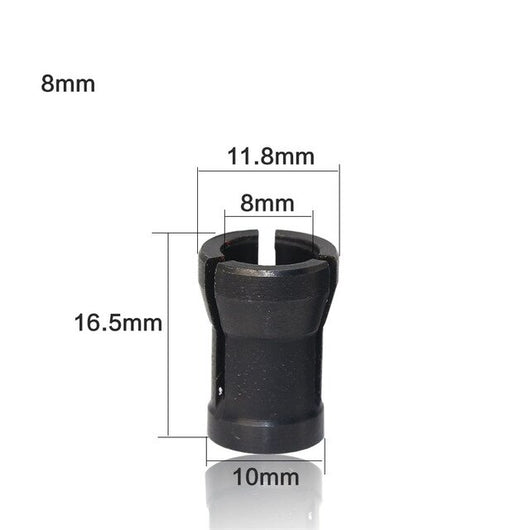 Juego de Conversión de Portabrocas para Fresadora de Carpintería - Image 13