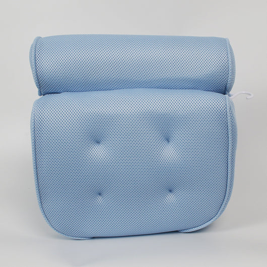 Almohada de Baño con 6 Ventosas y Malla 3D - Image 11