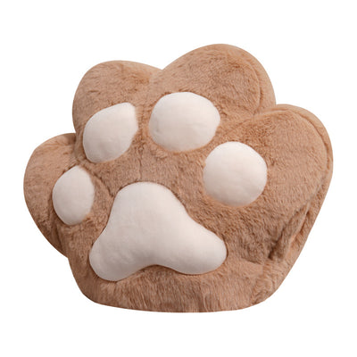 Cojín Térmico Multiuso para Auto - Diseño Pata de Gato con Función Siesta - Image 11