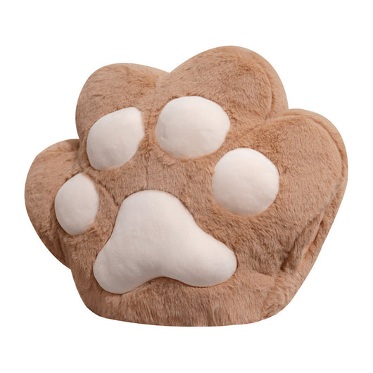 Cojín Térmico Multiuso para Auto - Diseño Pata de Gato con Función Siesta - Image 11