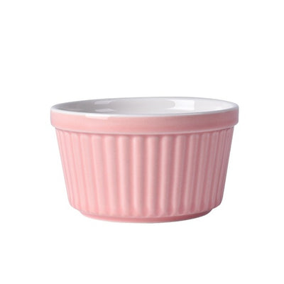 Tazón de Cerámica para Huevo al Vapor - Resistente al Horno - Image 4