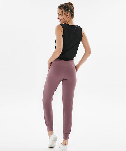 Pantalones Cortos Yoga Cintura Suelta - Image 14