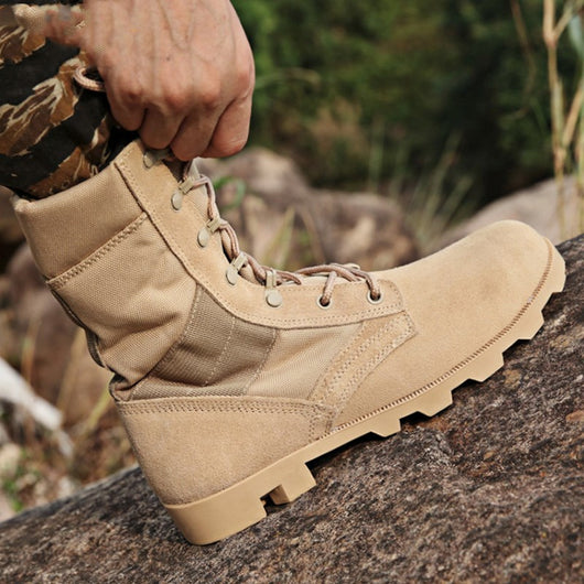 Botas Tácticas Profesionales para Montaña y Seguridad - Image 5
