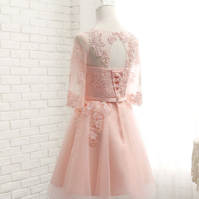 Vestido de Noche Midi Elegante para Bodas y Banquetes - Image 2
