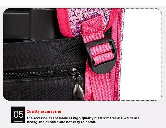 Mochila Transportadora Transparente Plegable para Perros Pequeños con Bolsillo Pañales - Image 9