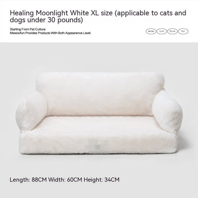 Cama Térmica para Gatos Desmontable y Lavable - Nido Acogedor Cuatro Estaciones - Image 5