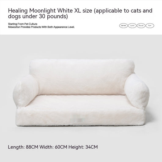 Cama Térmica para Gatos Desmontable y Lavable - Nido Acogedor Cuatro Estaciones - Image 5