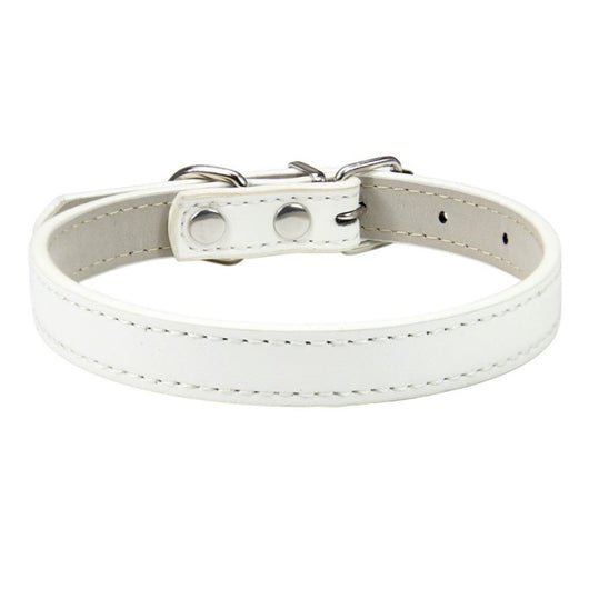 Collar de Cuero PU Premium para Mascotas - Image 3