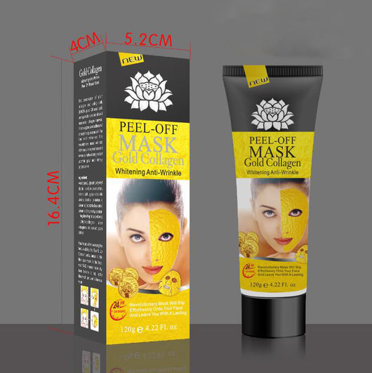 Mascarilla Peel-Off de Colágeno Dorado - Image 8