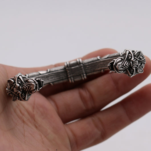 Pulsera Cabeza de Lobo Viking - Image 4