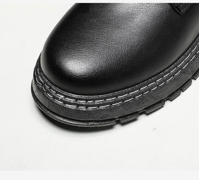 Botas Casuales de Cuero Premium para Hombre - Image 8