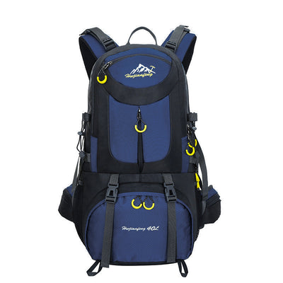 Mochila de Viaje Profesional 40-60L para Aventuras al Aire Libre - Image 10