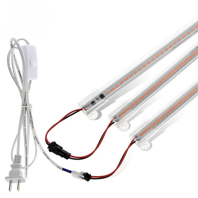 Barra LED de Espectro Completo 220V para Cultivo de Plantas - Image 4
