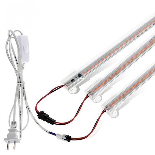Barra LED de Espectro Completo 220V para Cultivo de Plantas - Image 4