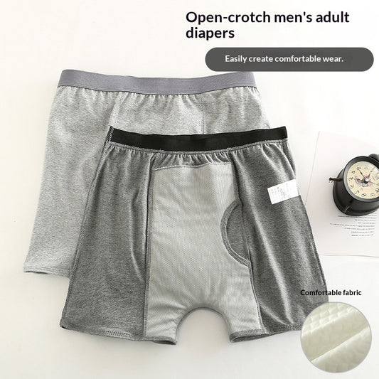 Ropa Interior Absorbente para Hombre con Protección Contra Fugas - Image 2