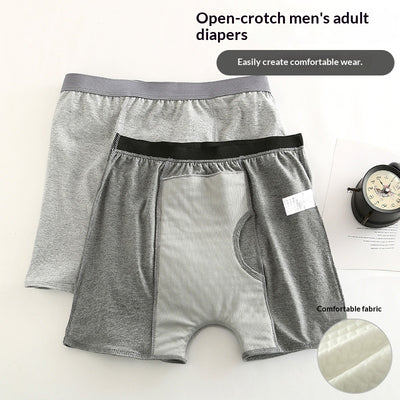 Ropa Interior Absorbente para Hombre con Protección Contra Fugas - Image 2