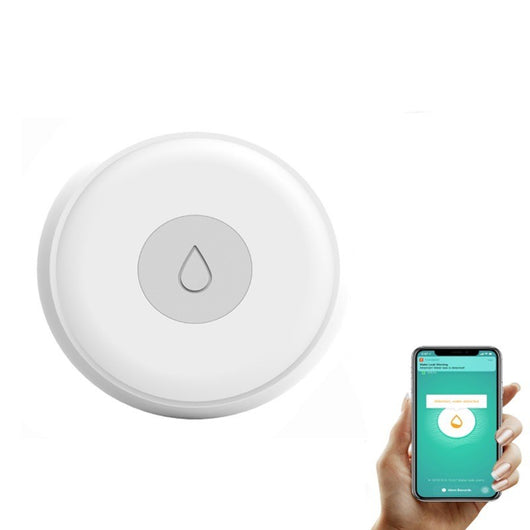 Detector Inteligente de Fugas de Agua con Alarma y App Móvil - Image 2