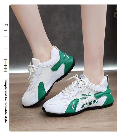 Zapatillas Deportivas Blancas de Pareja - Comodidad y Estilo Casual - Image 11
