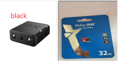 Cámara Mini 1080P Full HD con Visión Nocturna Infrarroja y Detección de Movimiento - Image 18