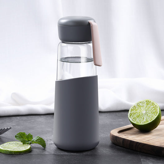 Vaso Térmico Portátil Resistente al Calor con Diseño Creativo - Image 3