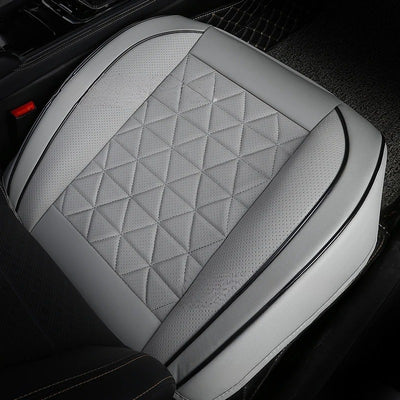 Funda de Asiento de Cuero Napa Premium Todo Clima - Protección Completa - Image 3
