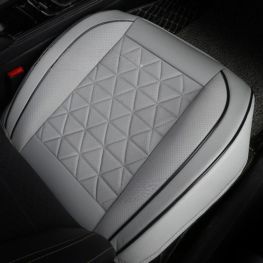 Funda de Asiento de Cuero Napa Premium Todo Clima - Protección Completa - Image 3