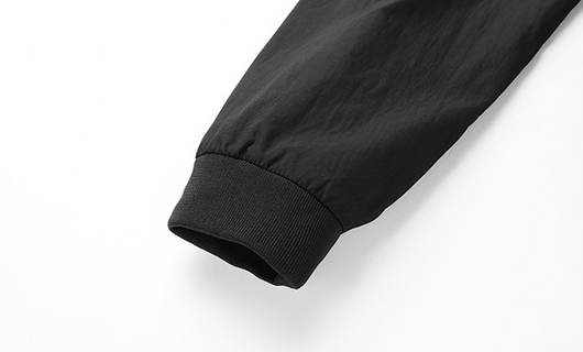 Chaqueta Deportiva Hombre Estilo Coreano Cuello Béisbol Moderna - Image 10