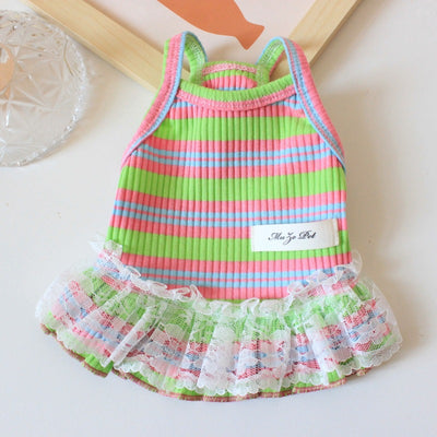 Vestido Princesa para Perros y Gatos - Ropa de Moda para Mascotas - Image 12
