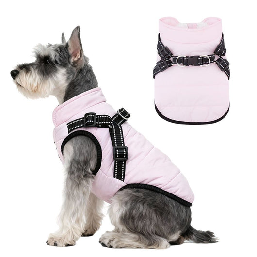 Chaleco Térmico para Perros con Cierre de Seguridad - Abrigo Impermeable para Invierno - Image 18
