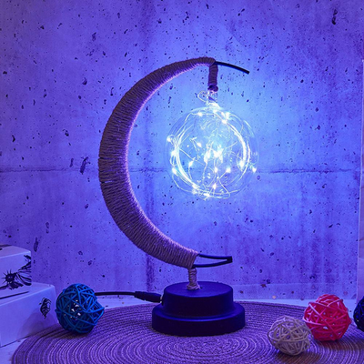 Luces LED en Forma de Estrella - Image 13