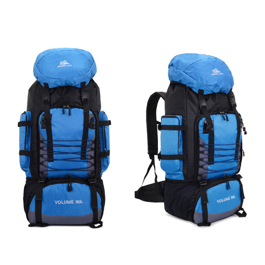 Mochila de Viaje 90L - Capacidad Máxima para Aventuras - Image 12