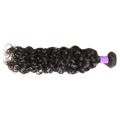 Peluca Cabello Natural Indio Onda Acuática Premium