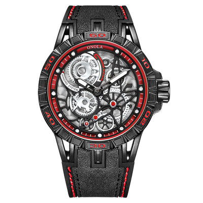 Reloj de Pulsera Impermeable con Movimiento Cuarzo Japonés - Image 11