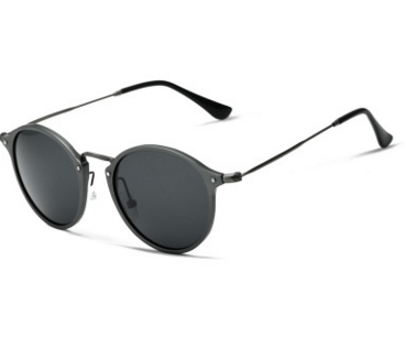 Gafas de Sol Polarizadas Unisex Diseño Premium con Espejo Redondo - Image 3