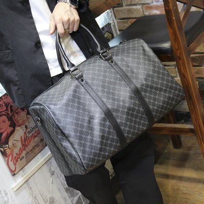 Bolso Bandolera de Gran Capacidad para Hombre - Viajes y Uso Diario - Image 16