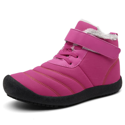 Botas de Nieve con Forro de Terciopelo - Zapatillas Deportivas Térmicas - Image 8