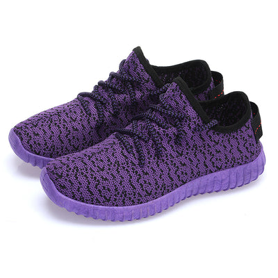 Zapatos Deportivos Beijing Coloridos - Cómodos, Transpirables y Casuales para Mujer - Image 7