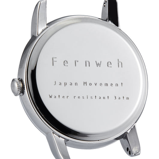Reloj de Moda Atmosphere Fernweh Resistente al Agua - Cuarzo de Alta Gama - Image 5